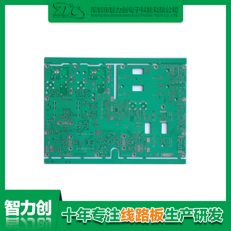 PCB制作線路板中通孔，盲孔，埋孔有什么區(qū)別